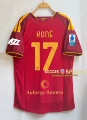 2627 Roma Home Custom #17 Star Player + League Patch