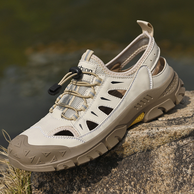 Giày Dép Sandal Nam Big Size Ngoại Cỡ Thoáng Khí Hàng Mùa Hè