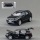 1:32 Volkswagen Tiguan L седан внедорожник легкосплавная модель автомобиля отодвигает звук и свет, чтобы открыть дверь коллекция детских игрушек украшения mini 5