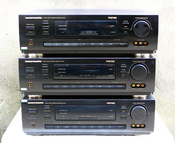 Used High-Power Marantz Amplifier Sr-66 Home 5-Channel Mobile Phone Tv Amplifier