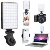 Заполняющий свет клипа для мобильного телефона RGB вспышка selfie light камера мобильный телефон планшет видео заполняющий свет