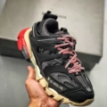 Black and red