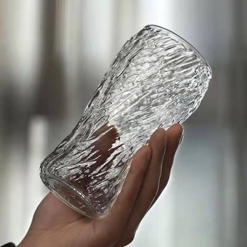 Internet Celebrous Glass Whiskey Cup European Style Foreign Wine Cup Creative Personalized Wine Utensils Household Glass Water Cup