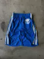 Skull shorts/blue