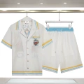 308+c08 hollow knitted suit