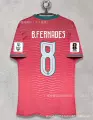 2026 portugal home no. 8 + armband