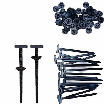 Nylon Universal Cable Tie Buckle