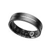 Tk07 Cross-Border New Black Technology Ultra-Thin Ultra-Narrow Smart Ring Heart Rate Blood Oxygen Sleep Monitoring Health Ring