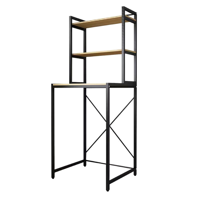 Drum washing machine storage rack Creative Space floor storage rack multi-function rack toilet rack pulsator washing rack