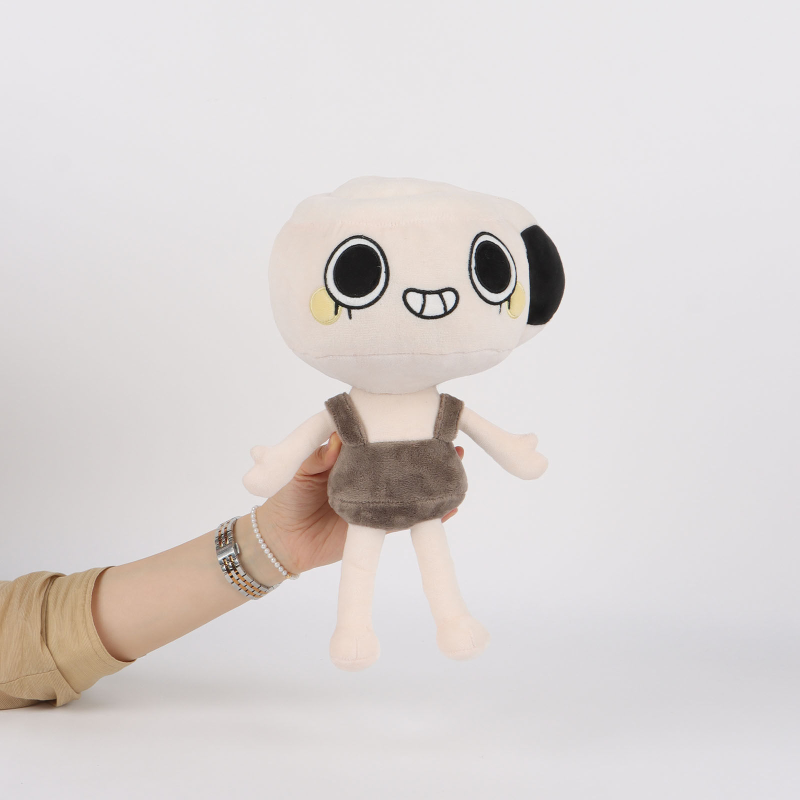 现货跨境新品Dandy's World丹迪的世界游戏周边毛绒公仔卡通玩偶