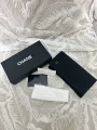 Chanel-inspired high-end sunglasses case