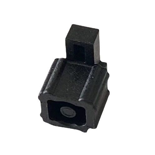 Switch Ns Handle Buckle Slide Rail Lock Handle Fixed Lock Joycon Handle Metal Repair Accessories