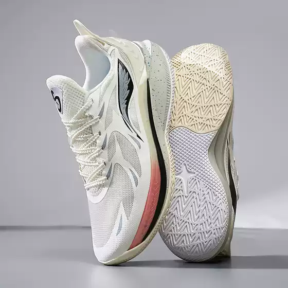 Lightning Basketball Shoes Men's Sonic 12 Shoes Defender Actual Combat Youth Sneakers genuine goods Women's Low-top Children's sneaker
