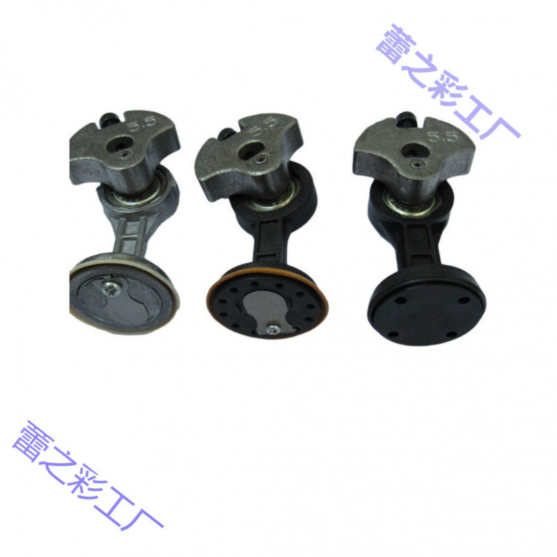 Inflatable Pump Piston Connecting Rod Accessories Eccentric Wheel Cylinder Single Cylinder Double Cylinder Vehicle-Mounted Electric Air Pump Piston