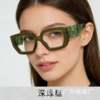 New fashion anti-blue light flat mirror 86320 Europe and the United States all-match glasses frame cross-border INS wind anti-blue light glasses