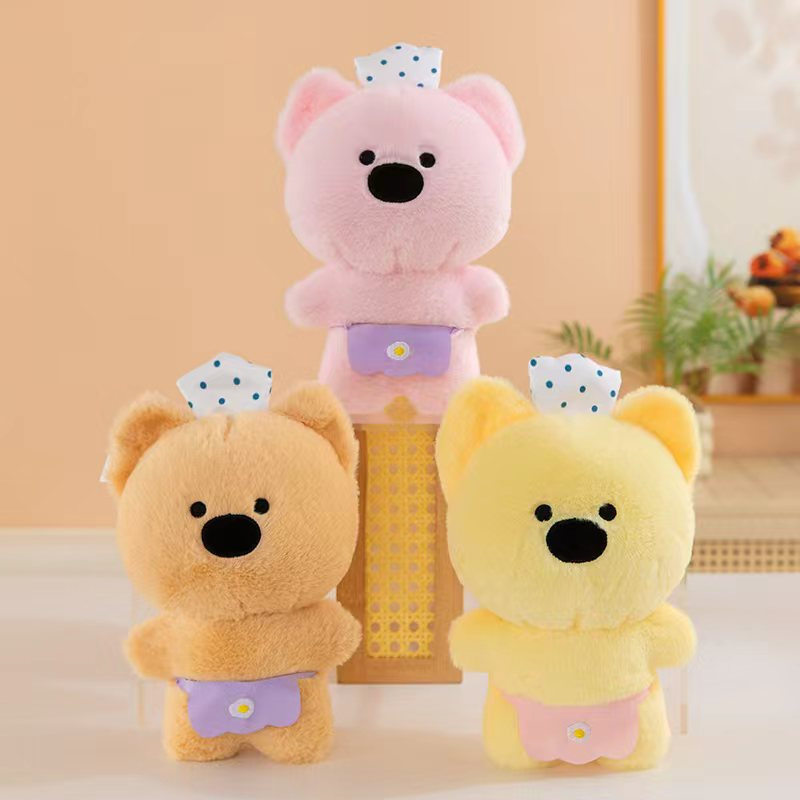 毛绒玩具八寸抓机娃娃批发婚礼抛洒公仔摆摊地推伴手礼活动玩偶