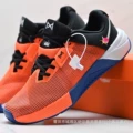 Orange black