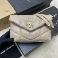 Cream Lambskin/Antique Gold