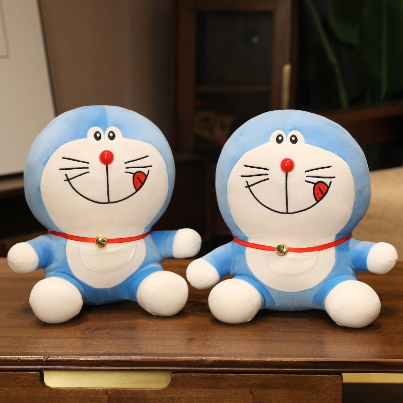 40厘米12寸大号毛绒玩具地推礼品娃娃婚礼互动公仔玩具活动定logo