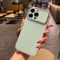 Cyan glitter large window