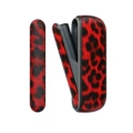ILUM shell+red side cover