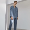 Gray blue