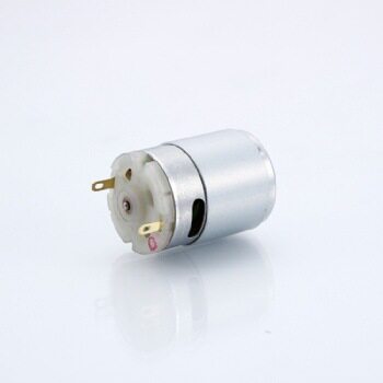 R385 Micro Motor R380 Brushed Dc Motor Vacuum Cleaner 12V Water Pump Toy Micro Motor Factory