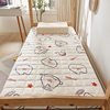 Student dormitory single mattress school season tatami rental cartoon mat Four Seasons dormitory mat factory wholesale