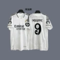 24-25 emperor m home printed no. 9 mbappe + 2 armbands