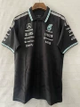 2026f1 mercedes polo black