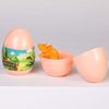 New Easter Dinosaur Egg Gashapon Blind Box Squeeze Party Gift Open Egg Lottery Blind Box Toy Batch