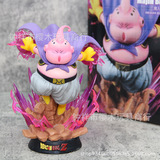 Серия Dragon Ball ручной работы, громкая версия цветного бокса resonance fat Buo burst wave color box с подсветкой, украшенная украшениями ручной работы.