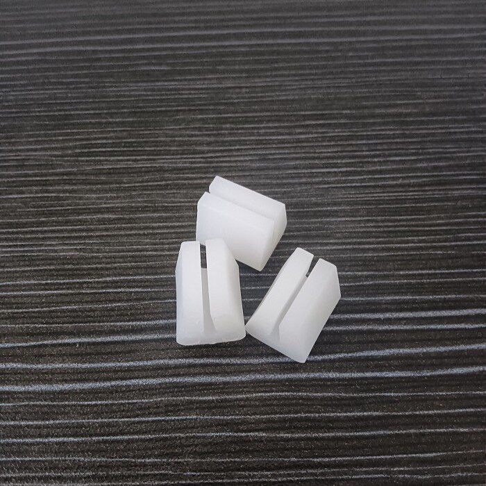 Factory wrought iron cup holder draining cup holder transparent non-slip silicone cover non-slip foot mat dustproof silicone cover anti-scratch foot mat