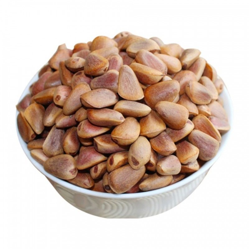 Zhou Hot New Arrival Pine Nuts Unsheng Pine Nuts 500g Bulk Nuts Wholesale Factory Dropshipping Factory Wholesale Factory One Piece Wholesale