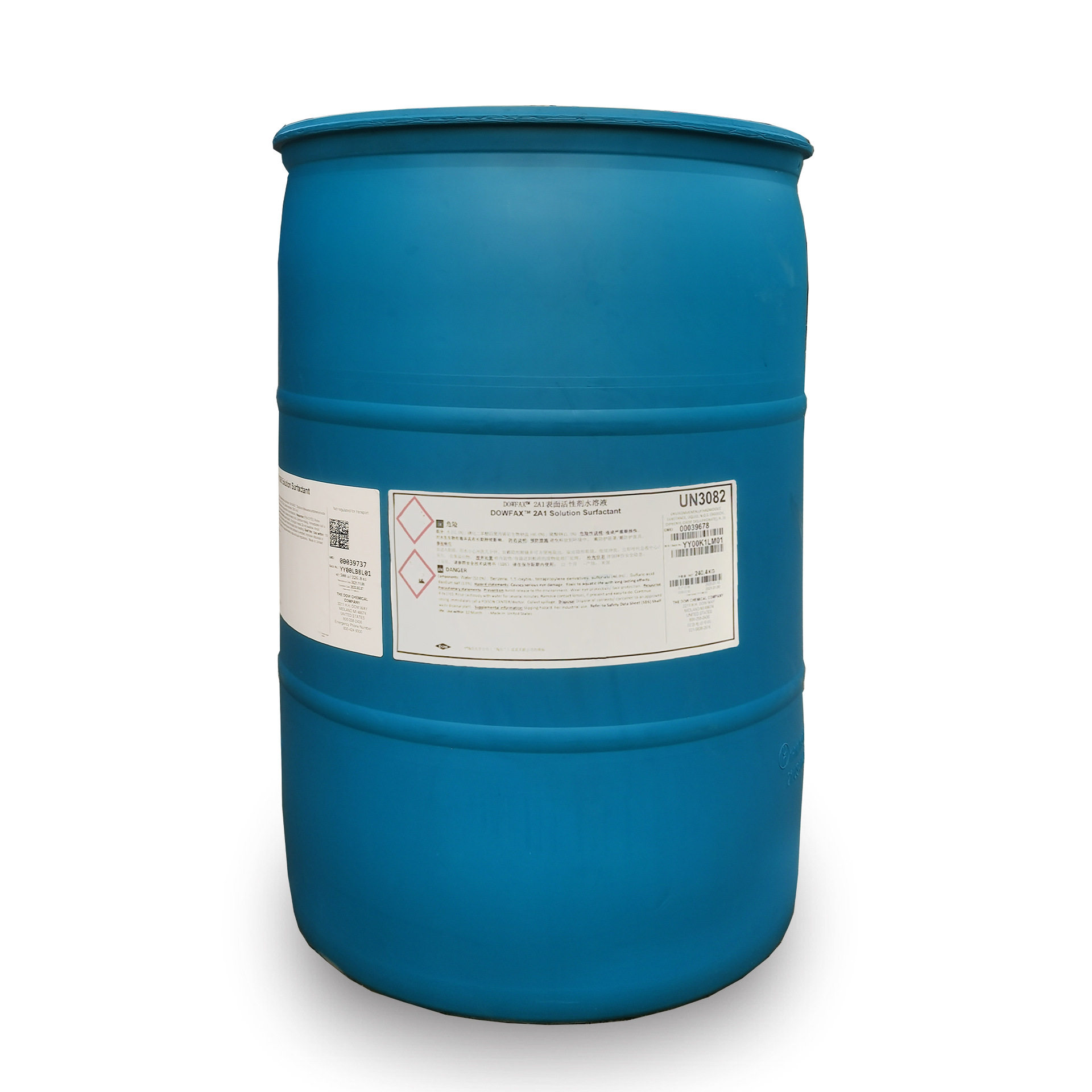 Emulsifier Dow anionic surfactant 2A1 cleaning printing and dyeing sodium dodecyl diphenyl ether disulfonate