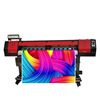 Piezoelectric photo machine outdoor inkjet single-head double-head printing machine weak solvent advertising adhesive soft film UV printer