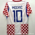 Croatia home jersey #10