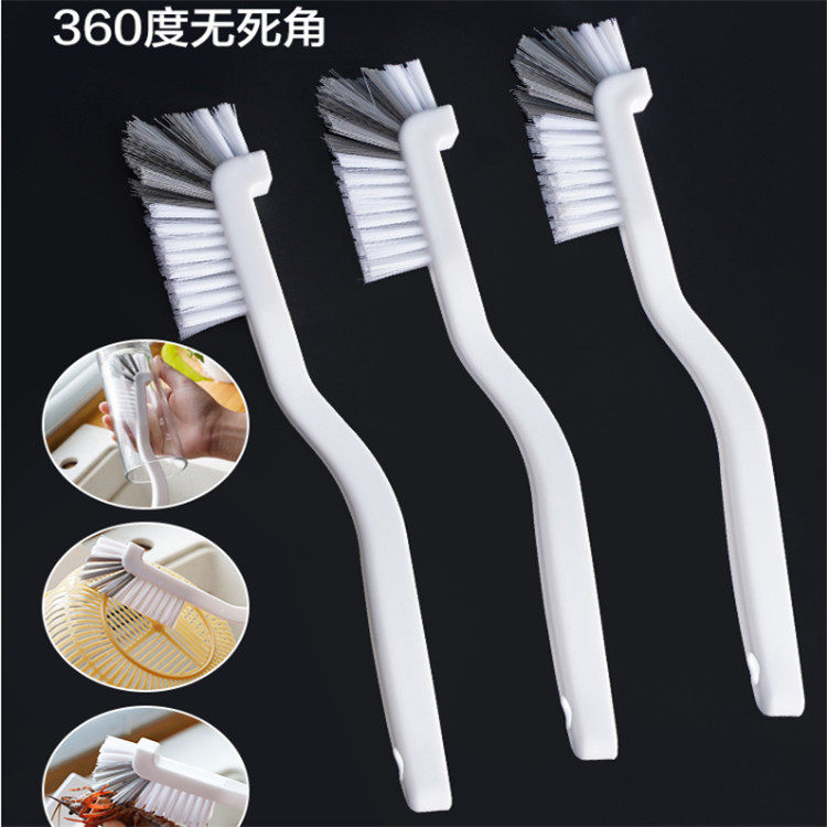 Special Brush for Blender and Soy Milk Maker, Long-Handle Brush for Cleaning Water Cups, Multifunctional Brush for Cleaning Baby Bottles and Cups