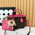 L dark pink