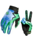 Emerald green