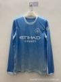 2627 Manchester City home long sleeve jersey