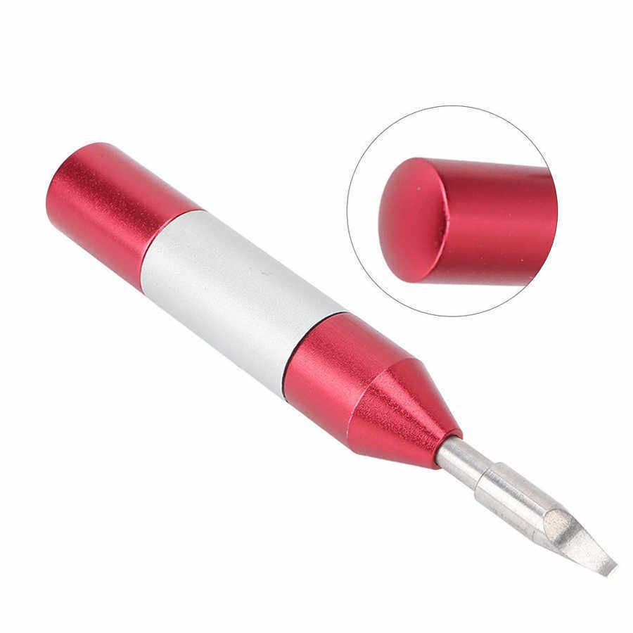 Watch tool watch pry bottom knife pry watch back cover knife watch back cover pry bottom knife replaceable head pry bottom knife