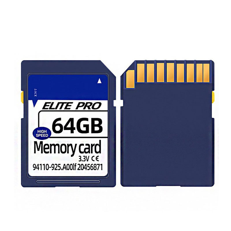SD 64g Card Camera SD Large Memory Card Monitoring Video Card 128G U3 High Speed Digital Memory Card