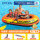 Надувная лодка INTEX kayak резиновая лодка утолщенная рыбацкая лодка увеличенного размера наружная штурмовая лодка резиновая лодка-пароход mini 14