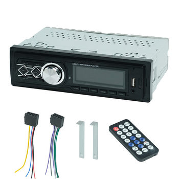 12V universal car MP3 player Bluetooth hands-free call U disk/TF card lossless sound quality car FM radio