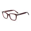 New Tem Ford Tem Ford myopia frame big face square slim casual optical mirror TF5859