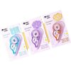 Creative Stationery Correction Tape Cartoon Cute Correction Tape Girl's Heart High-value Student Correction Tape Wholesale Stationery
