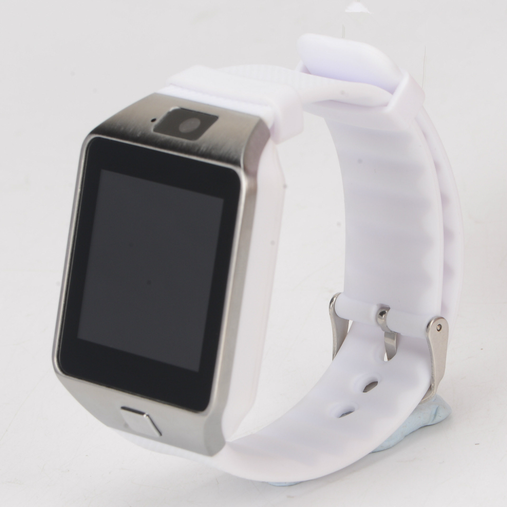 Cross-Border Hot Selling Dz09 Smart Watch Bluetooth Phone Watch Card Touch Screen Kidsren's Positioning Watch Gift Watch