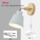 Современная минималистичная прикроватная лампа для спальни log с вилкой Nordic restaurant wall lamp декоративный настенный светильник для трансграничного освещения оптом mini 16