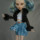 Подходит для monster high school fairy tale high school Baez doll одежда для кукол 9-дюймовая одежда для кукол костюм странная высокая одежда mini 36